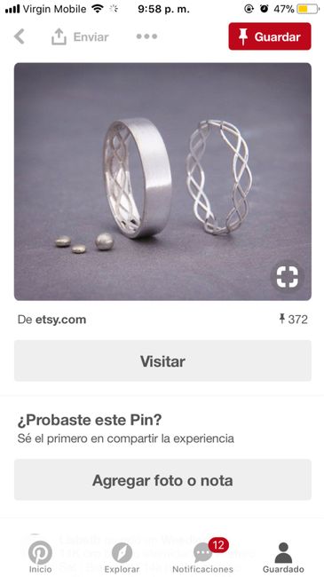 Anillos de matrimonio - 1
