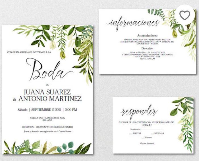 Mis tips para crear invitaciones DIY: moradas - 1