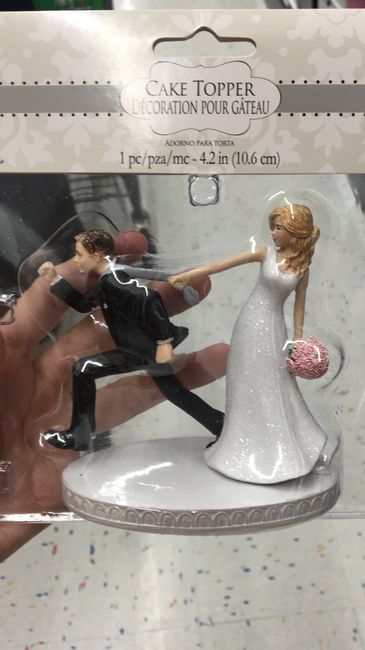 cake topper 🎂 - 1