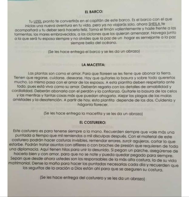 Despedida cristiana !! - 3