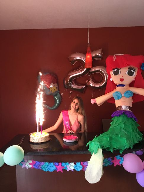 último Cunpleaños Soltera..! 💅🏻🎂 - 3