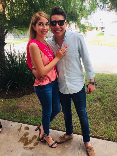 último Cunpleaños Soltera..! 💅🏻🎂 - 4