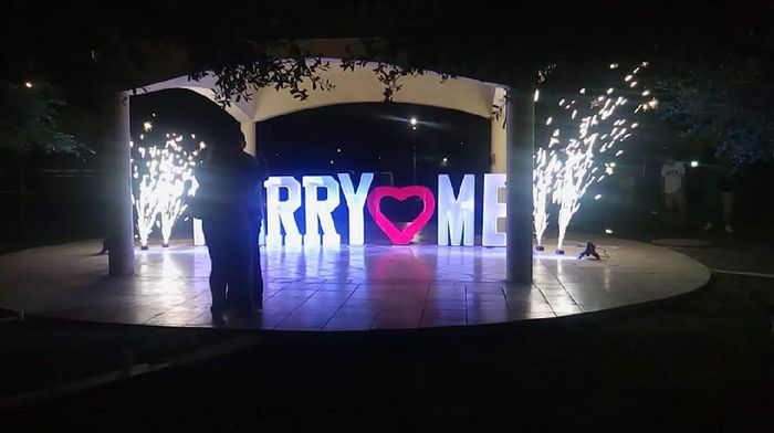 Ayuda para propuesta de matrimonio 3