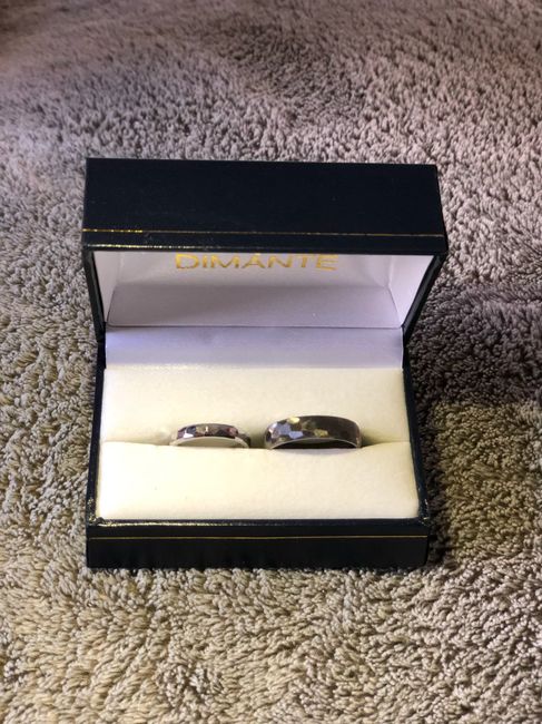 argollas 😍👌🏻 - 2