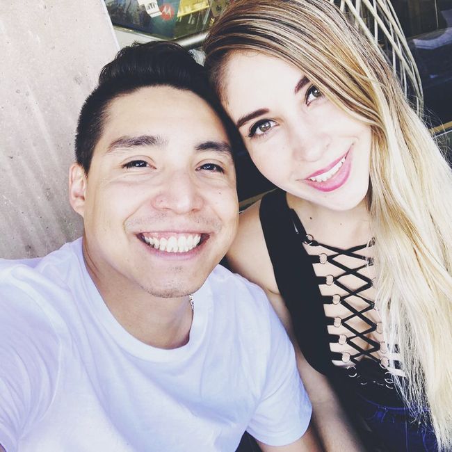 Sube una foto con tu pareja - 1