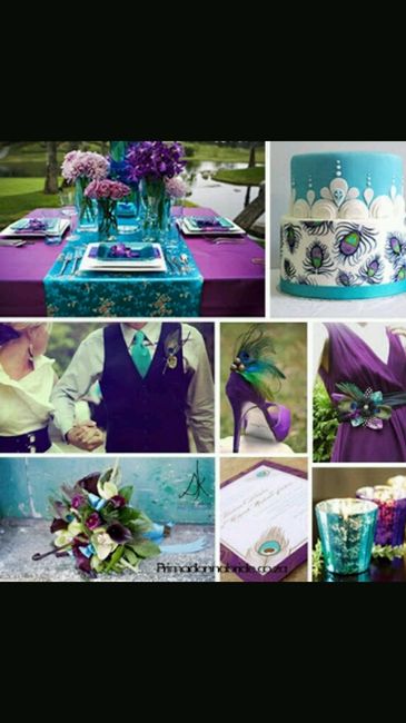 Ya tengo los colores para mi boda !!!! - 2