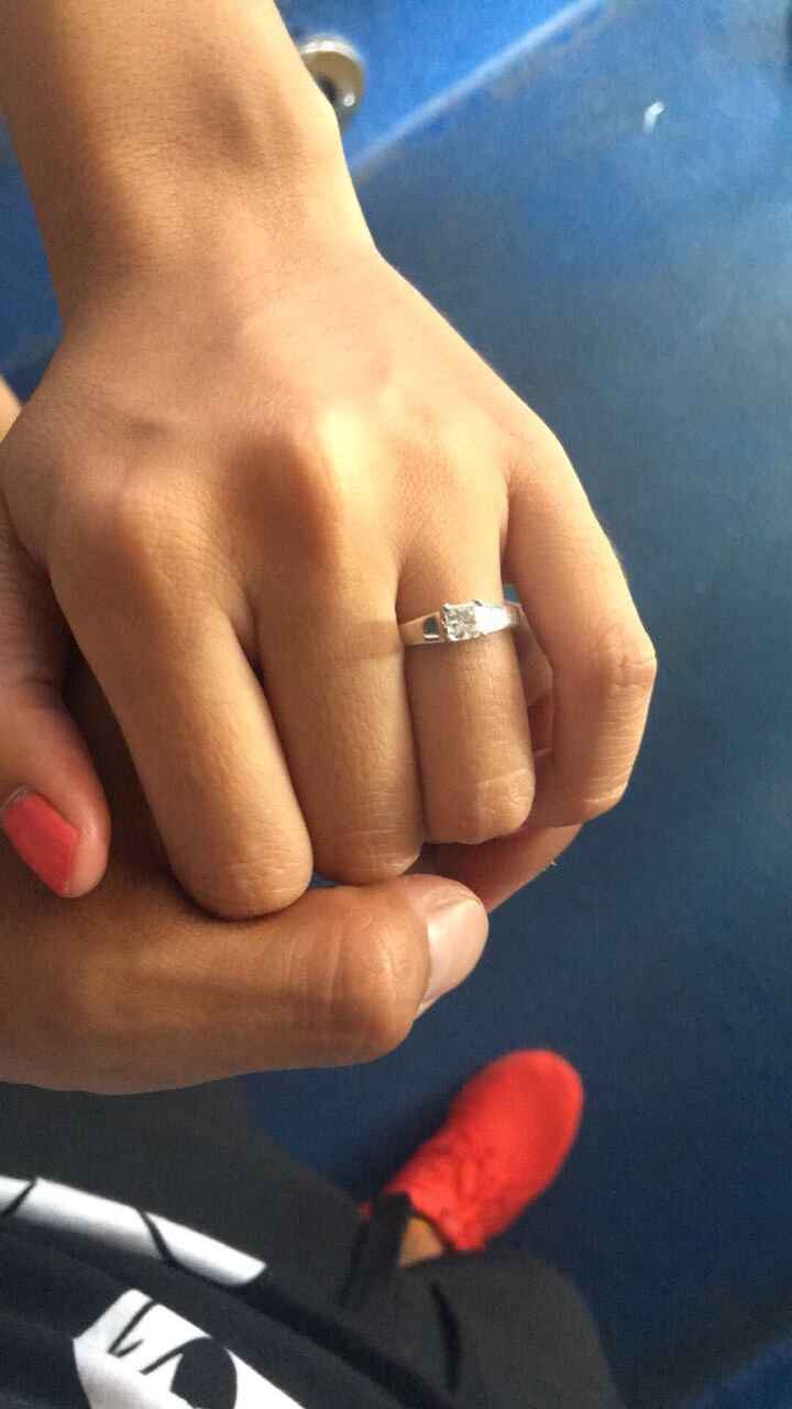  Muestra tus manitas ✋💍 - 1