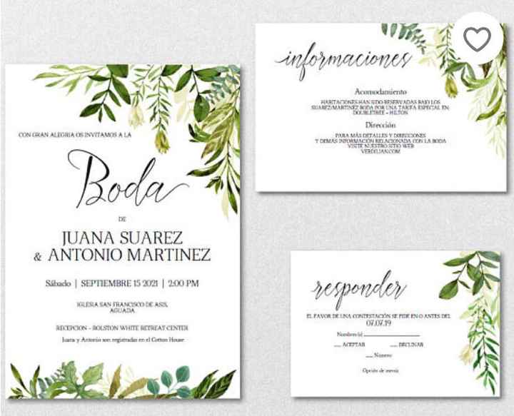  Ayuda com mis invitaciones porfisssss - 1
