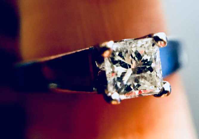 Presumamos anillo 💍 - 1