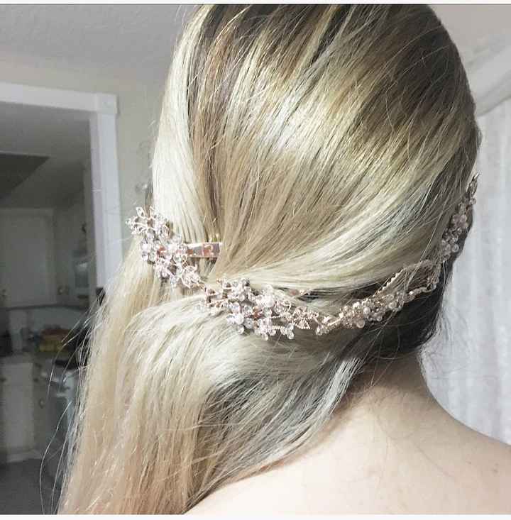 Ya tengo mi tocado! - 1