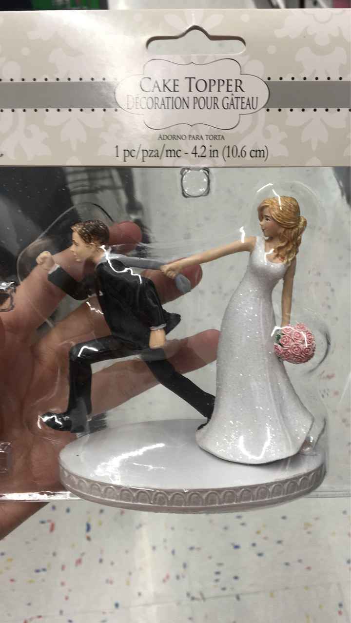 cake topper 🎂 - 1