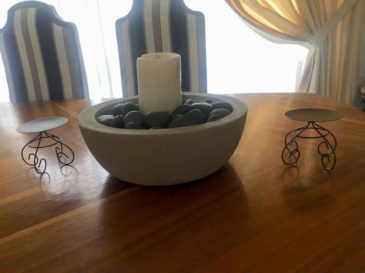 Ayuda con centro de mesa!!! 🌿🍃🌱 - 1