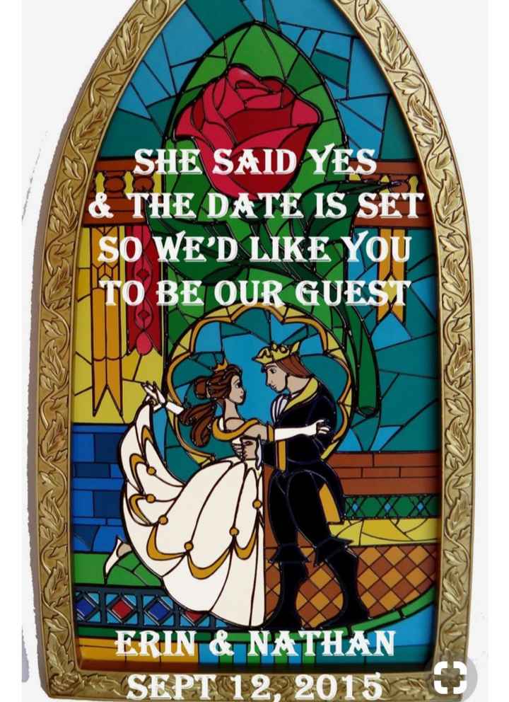 ¿ideas para una Boda temática estilo la Bella la Bestia y Batman ;) ? - 4