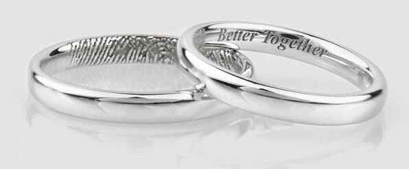 frases que puedes grabar en Argollas... 💍💍 - 2