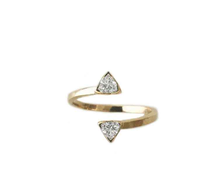 anillos de compromiso Alternativos!!💍💍 - 4
