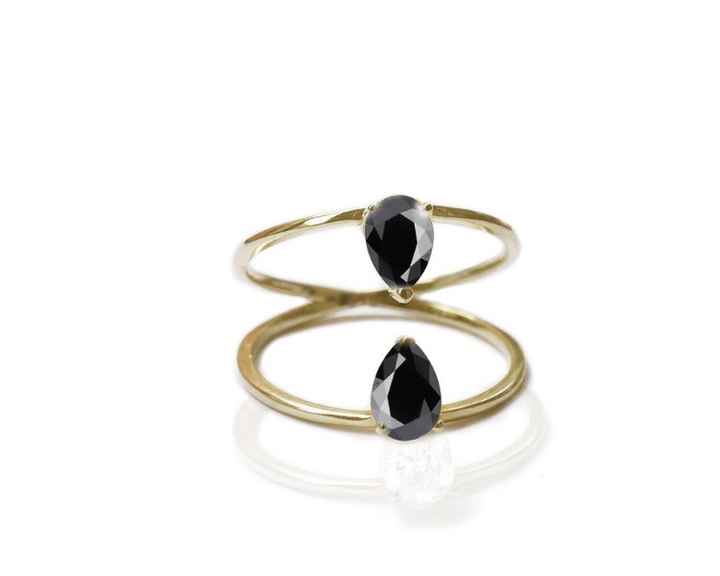 anillos de compromiso Alternativos!!💍💍 - 7