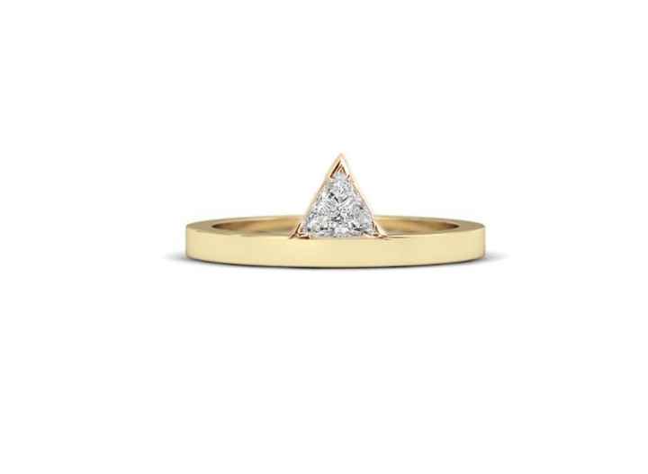 anillos de compromiso Alternativos!!💍💍 - 8
