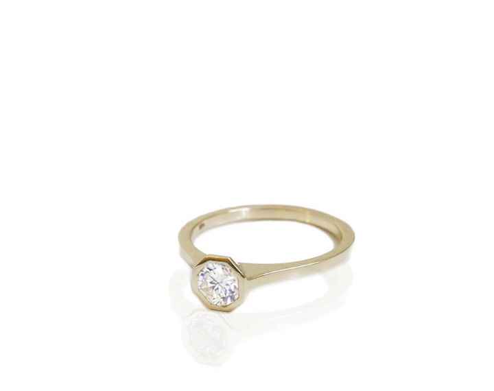 anillos de compromiso Alternativos!!💍💍 - 9
