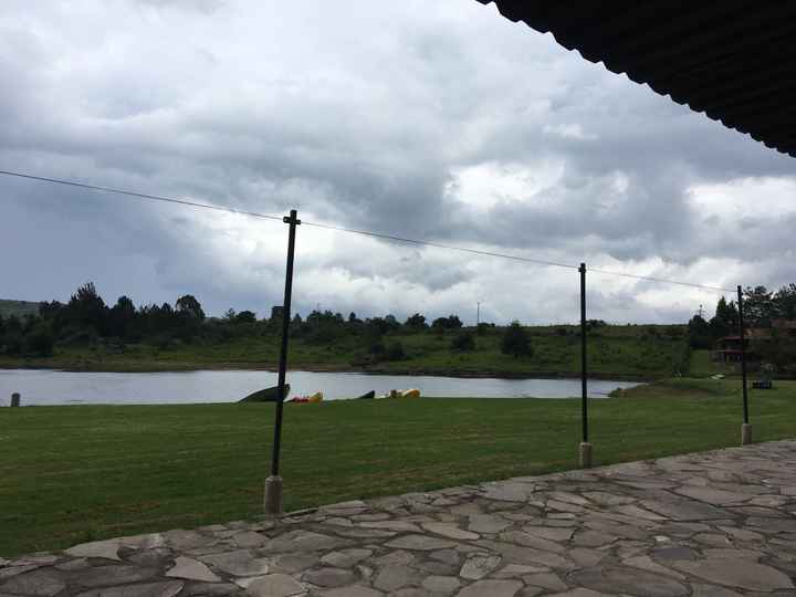 Scouting de Boda en tapalpa.. - 2