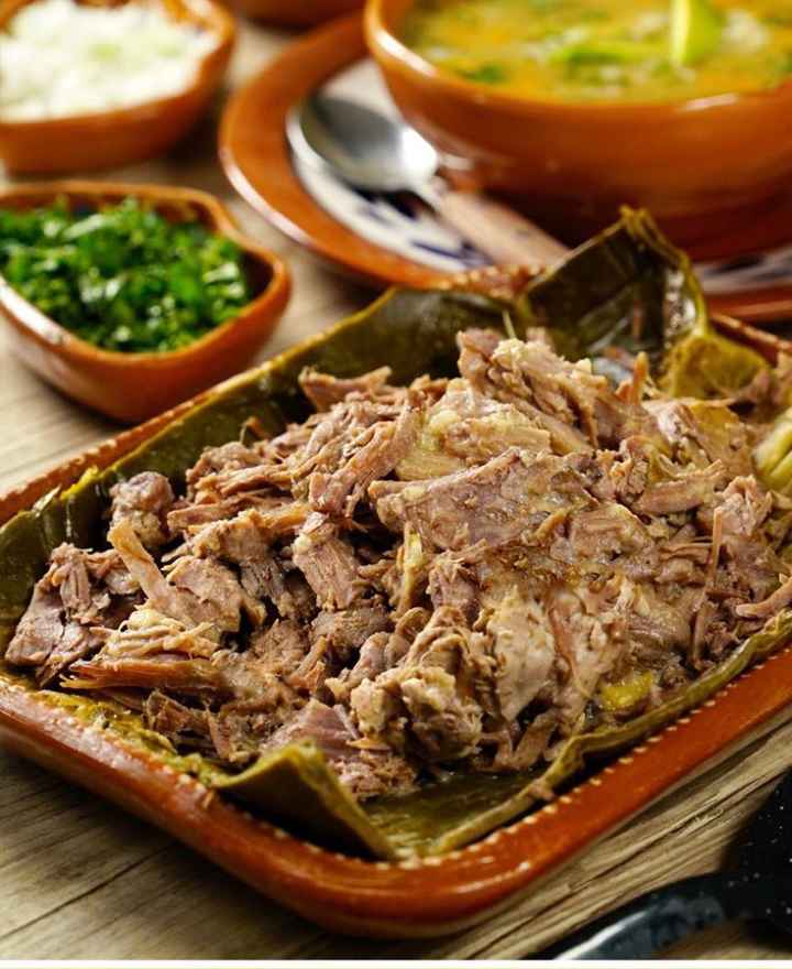 Birria como banquete - 1
