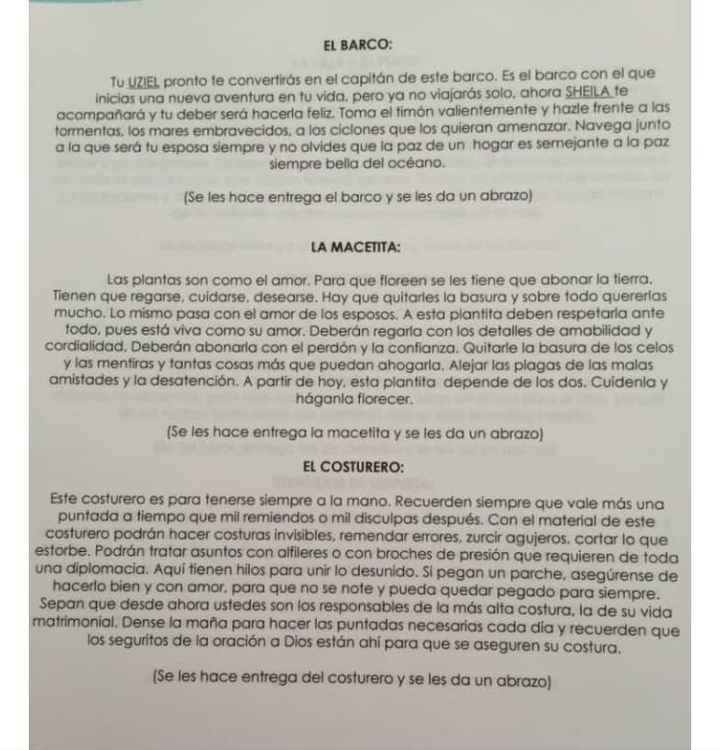 Despedida cristiana !! - 3