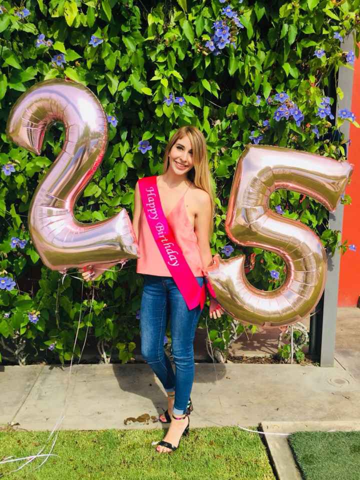 último Cunpleaños Soltera..! 💅🏻🎂 - 1