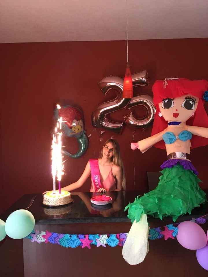 último Cunpleaños Soltera..! 💅🏻🎂 - 3