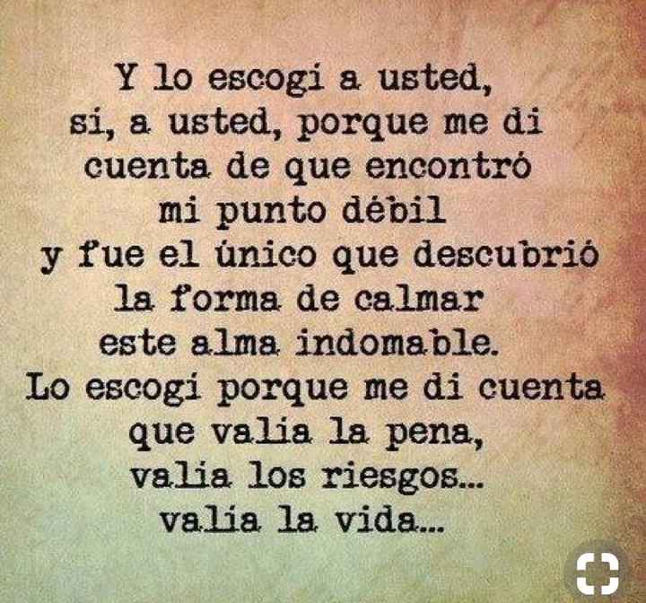 Frase para invitaciones  - 2