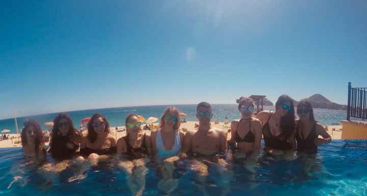 despedida en Cabo!! 💗 - 1