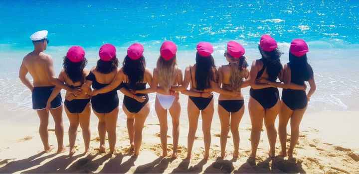 despedida en Cabo!! 💗 - 2