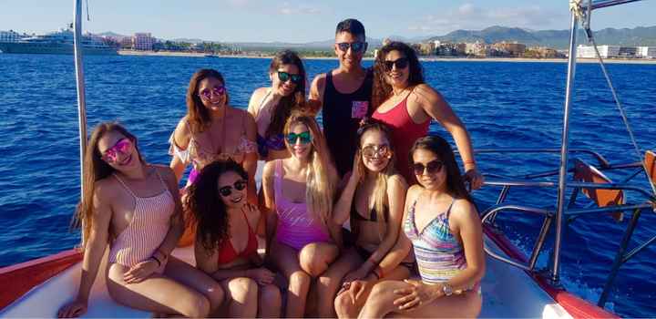 despedida en Cabo!! 💗 - 3