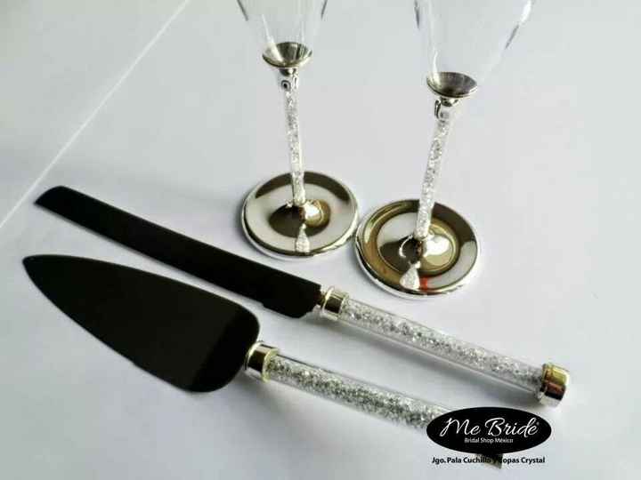 ¡Copas de brindis para la boda! Elige las tuyas - 1