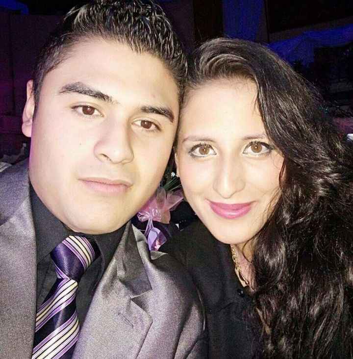 Sube una foto con tu pareja - 1