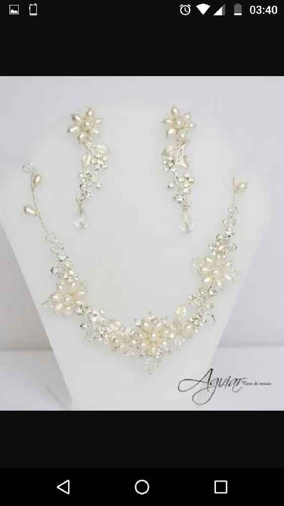 Que joyería usar??? - 1