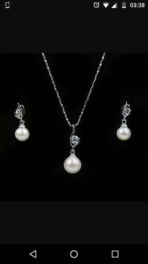 Que joyería usar??? - 2