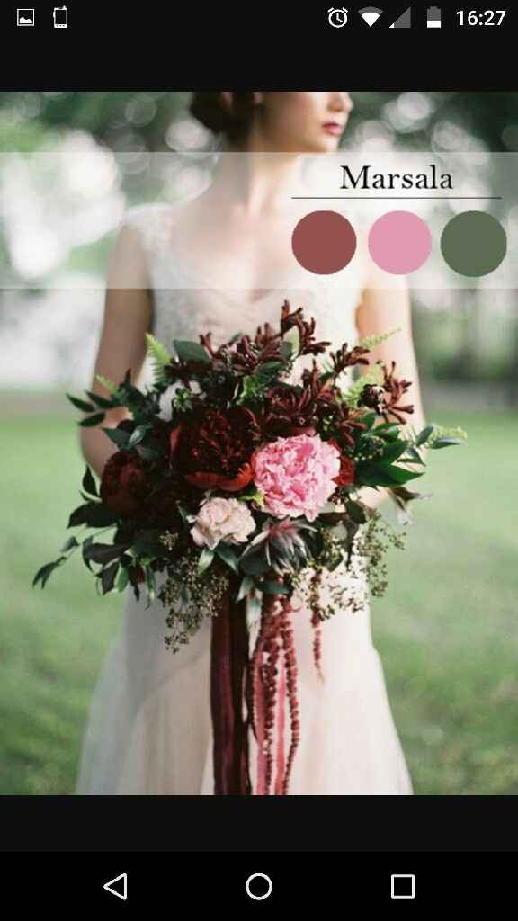 ¿Cuál debería ser tu color tendencia 2017? ¡Resultados! - 1