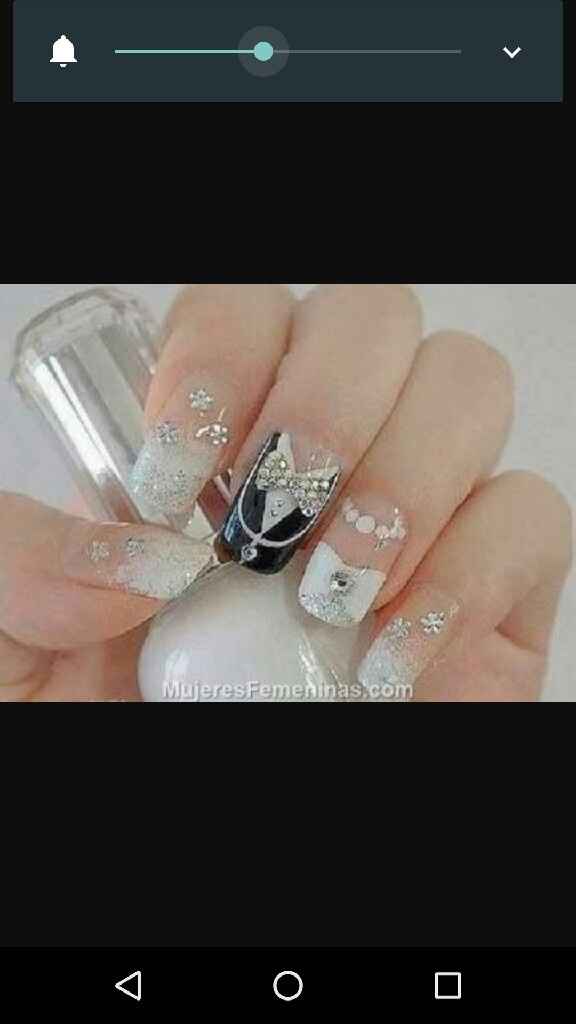 Tipo de uñas para el gran día b - 4