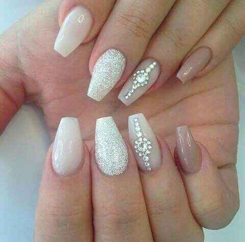 Tipo de uñas para el gran día b - 8