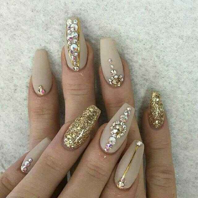 Tipo de uñas para el gran día b - 2