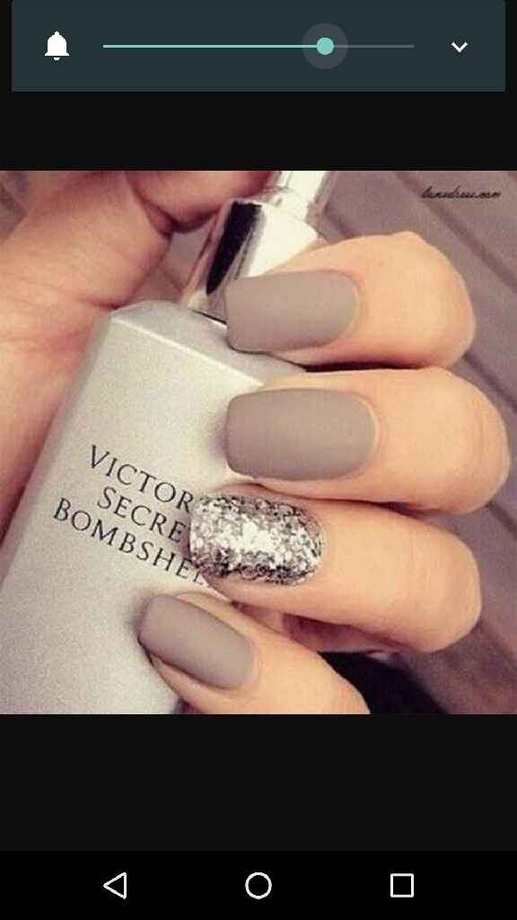 Tipo de uñas para el gran día b - 1