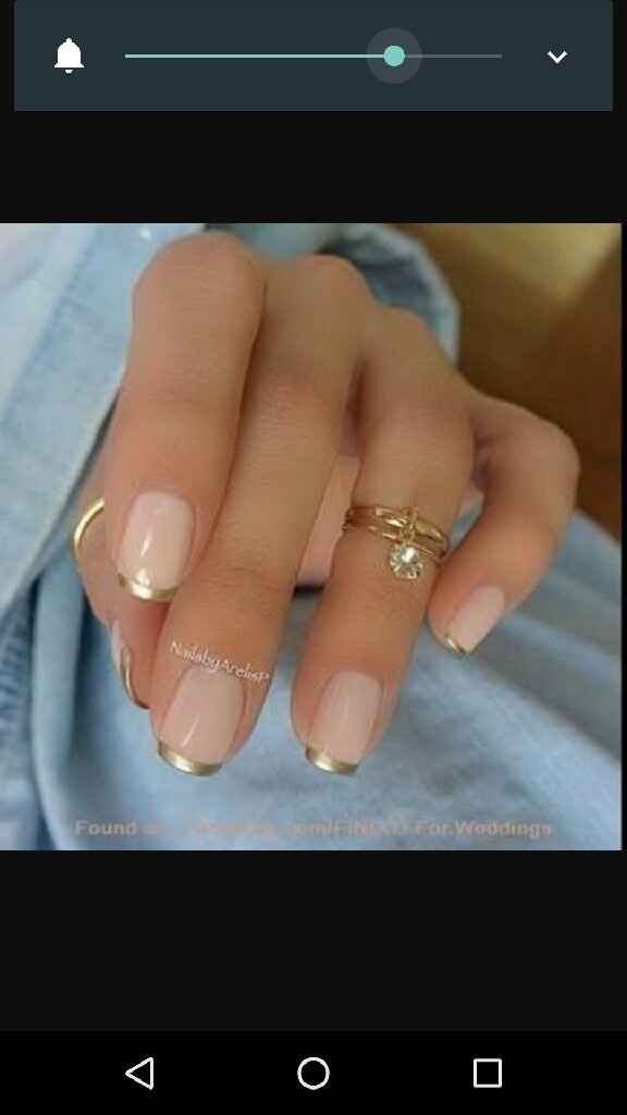 Tipo de uñas para el gran día b - 2