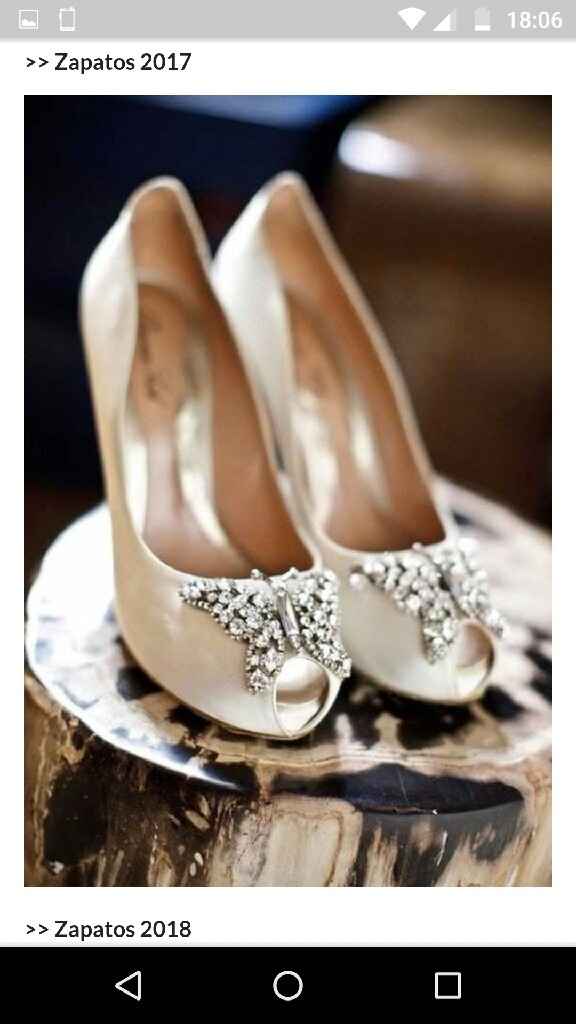 Novia 2017 con un toque de 2018 - 4