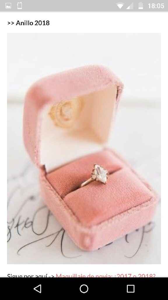 Novia 2017 con un toque de 2018 - 9