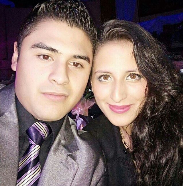 Sube una foto con tu pareja - 1