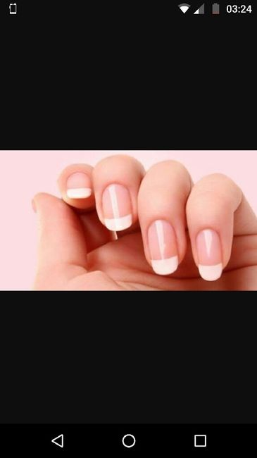 Tipo de uñas para el gran día b - 5
