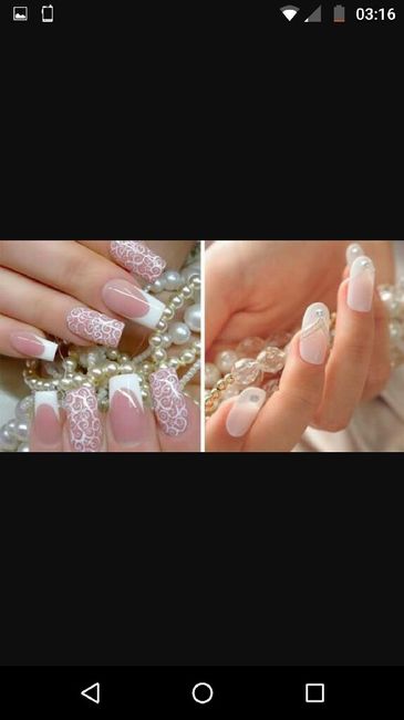 Tipo de uñas para el gran día b - 6