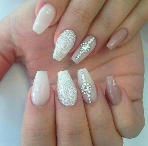 Tipo de uñas para el gran día b - 8
