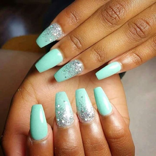 Tipo de uñas para el gran día b - 11