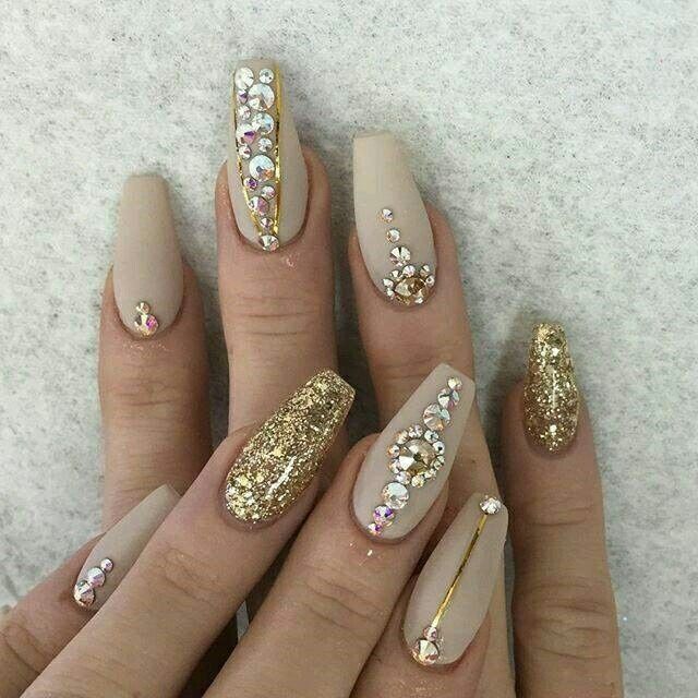 Tipo de uñas para el gran día b - 2