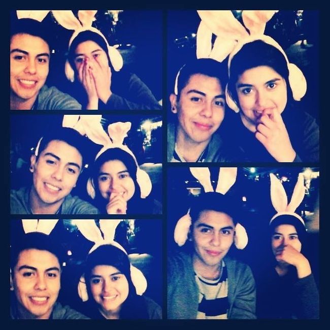 Nosotros :')
